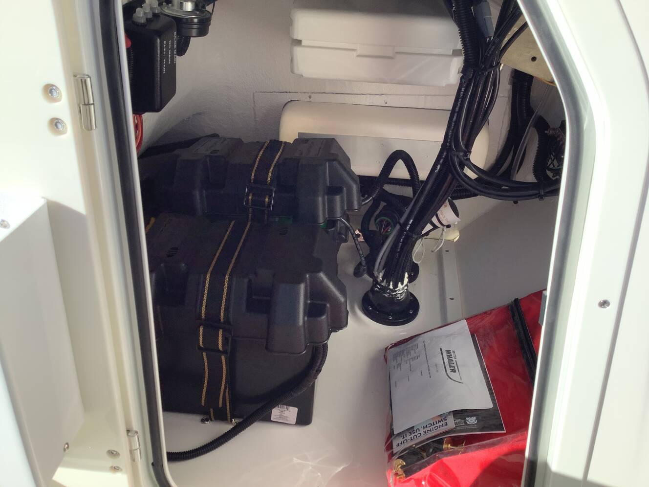 A photo of this 2026 Boston Whaler 170 Montauk