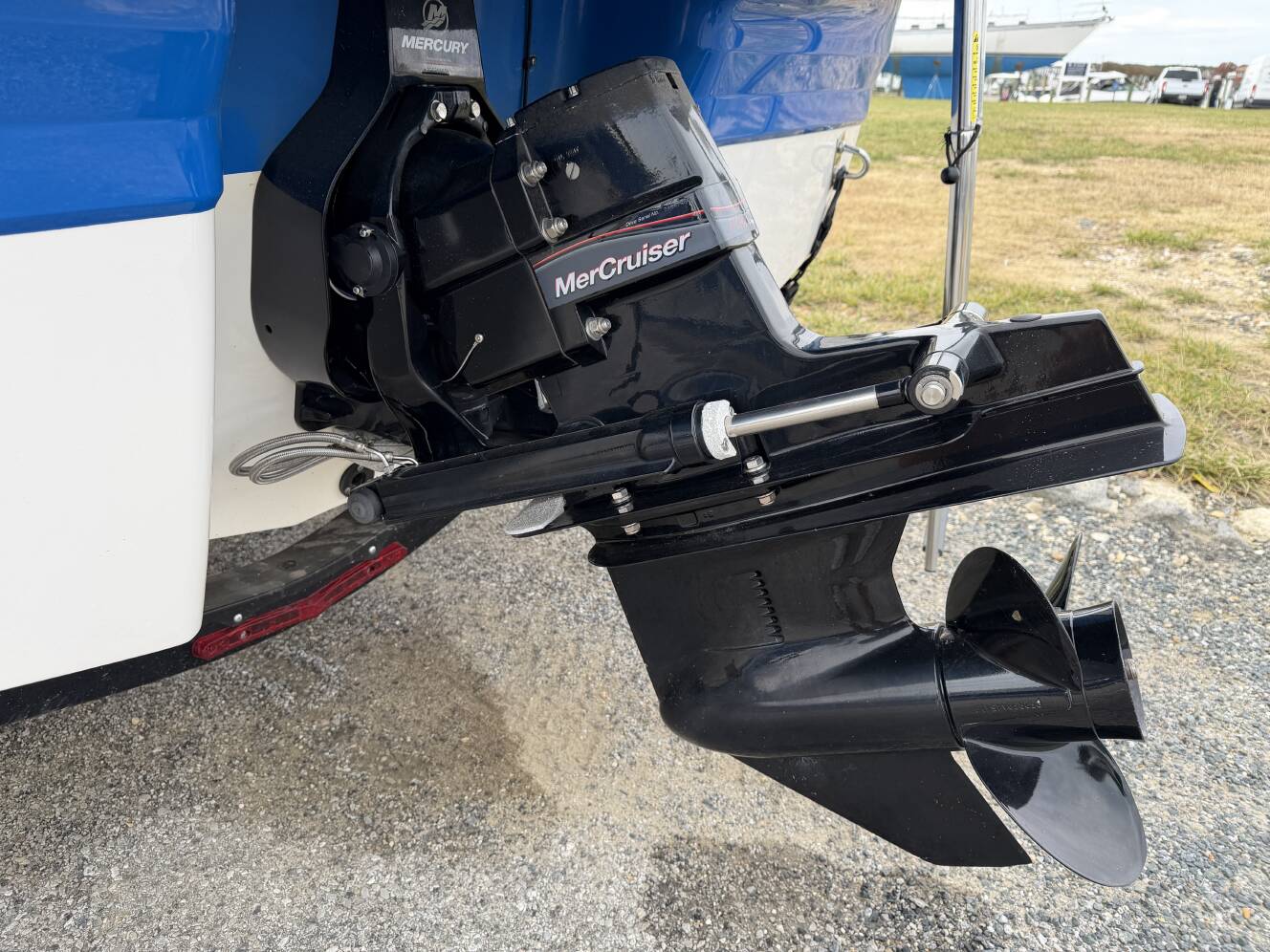 A photo of this 2019 Chaparral 19 FISH AND SKI