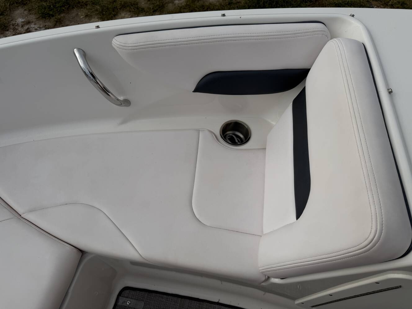A photo of this 2019 Chaparral 19 FISH AND SKI