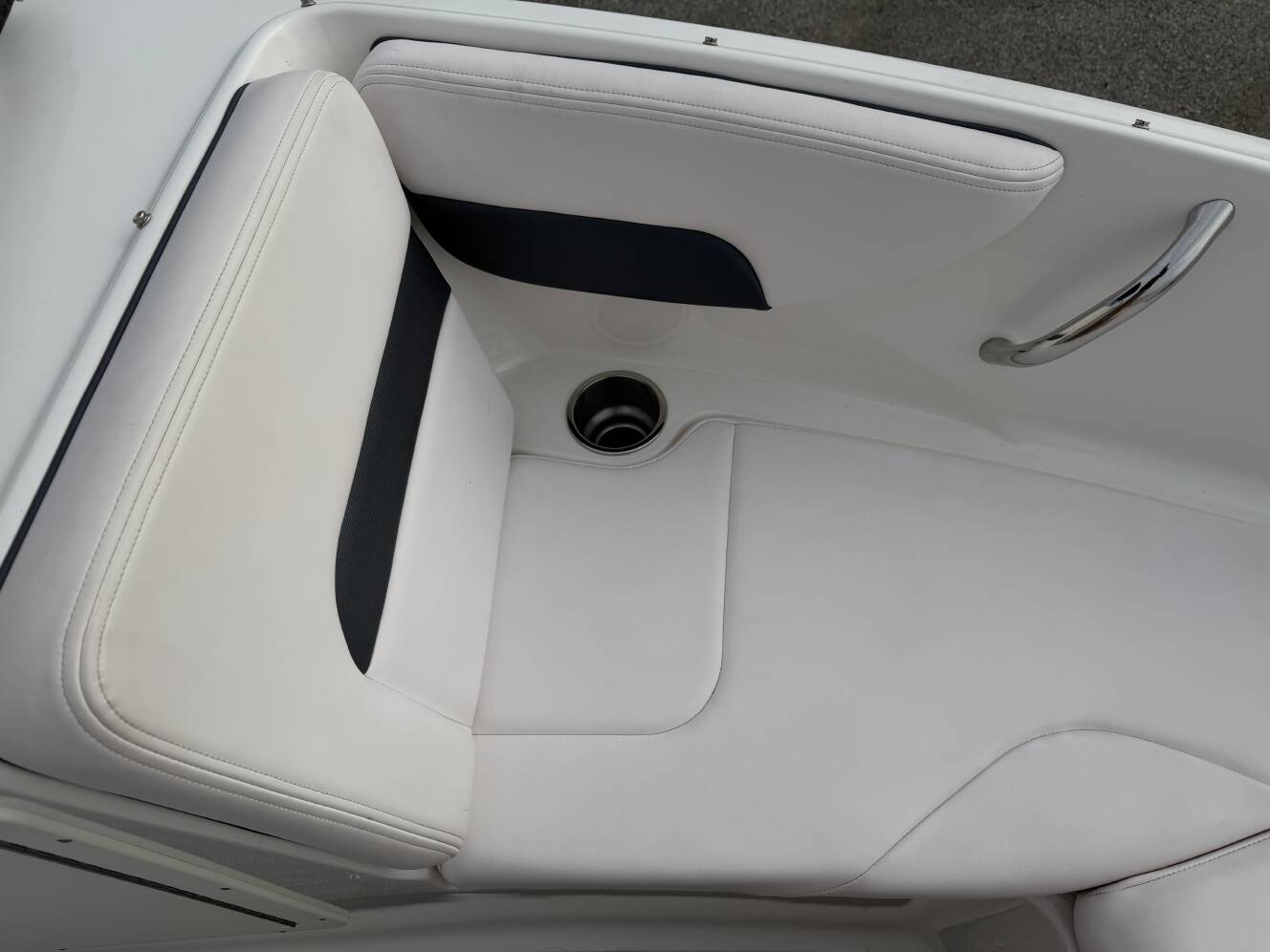 A photo of this 2019 Chaparral 19 FISH AND SKI
