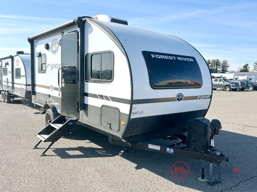 2026 Forest River Rv R Pod RP-194 RV
