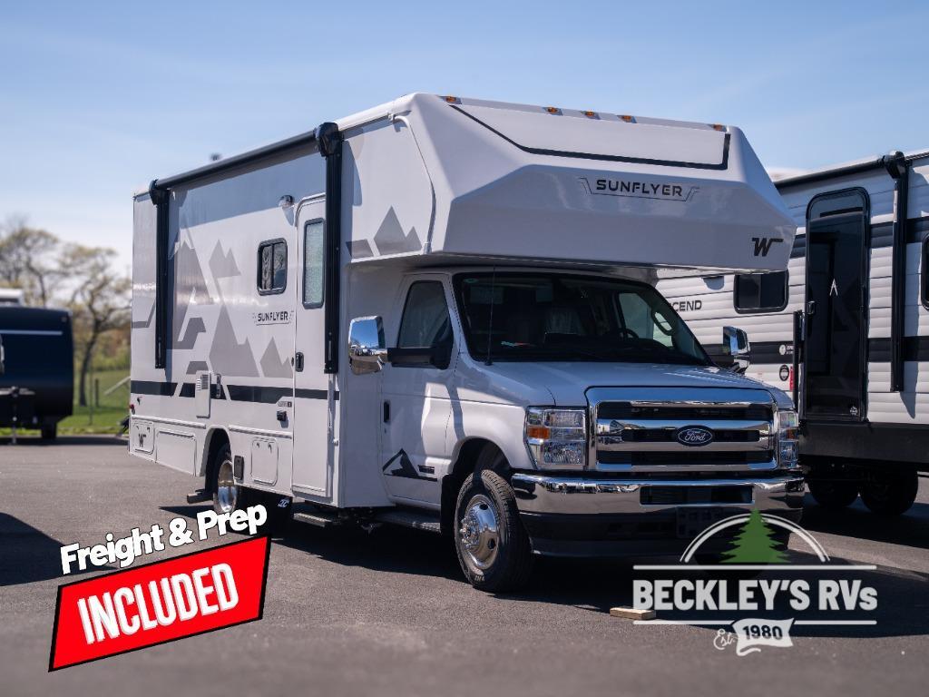 2027 Winnebago Sunflyer 22RS in thurmont MD