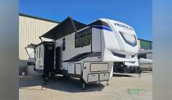 2023 Forest River Rv Vengeance Rogue Armored 351G2 Fifth Wheel Toy Hauler RV