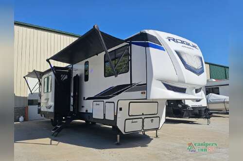 2023 Forest River Rv Vengeance Rogue Armored 351G2 in selma NC