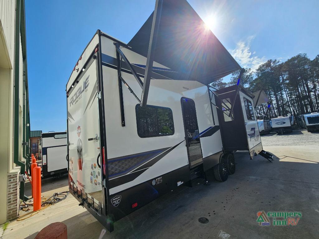 2023 Forest River Rv Vengeance Rogue Armored 351G2 in selma NC