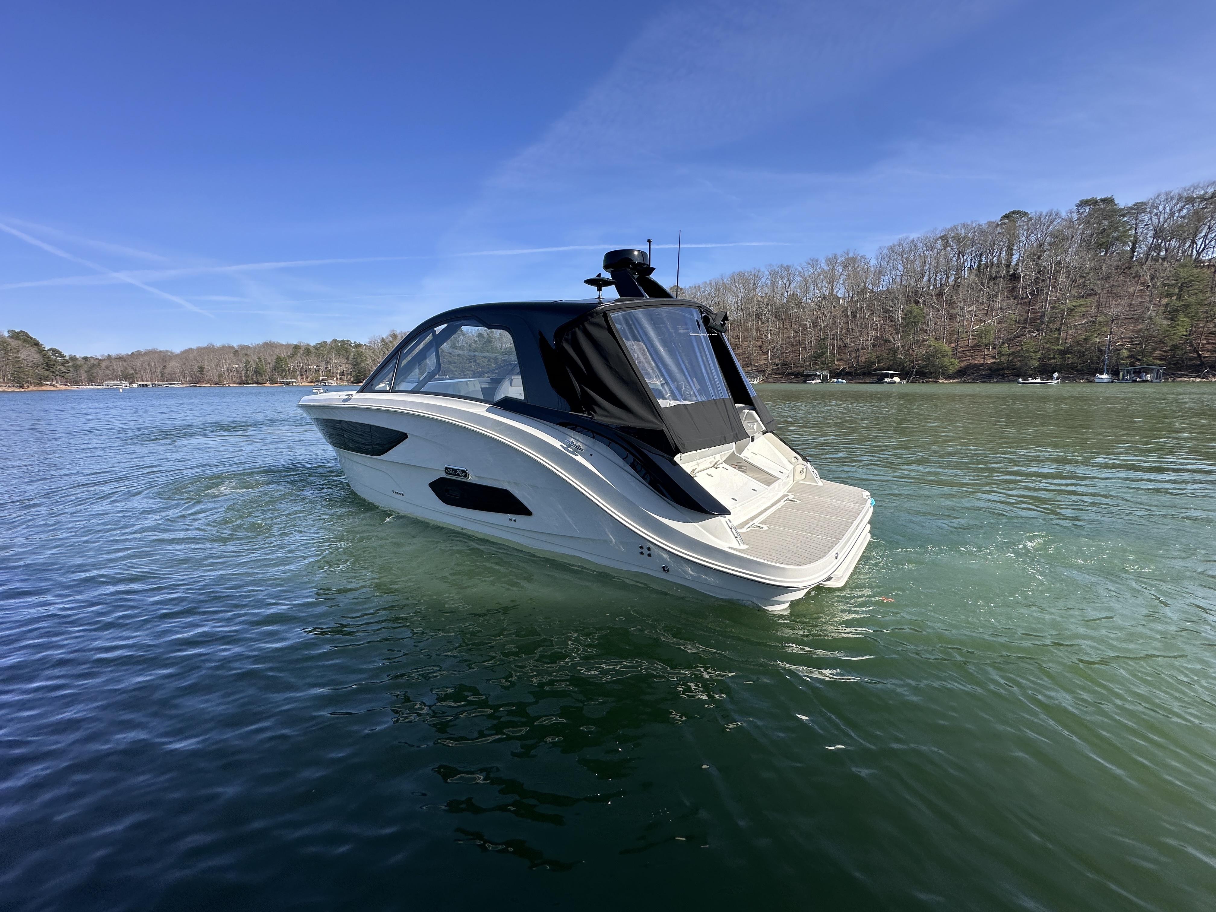 2026 Sea Ray Sundancer 370 390 in cumming GA