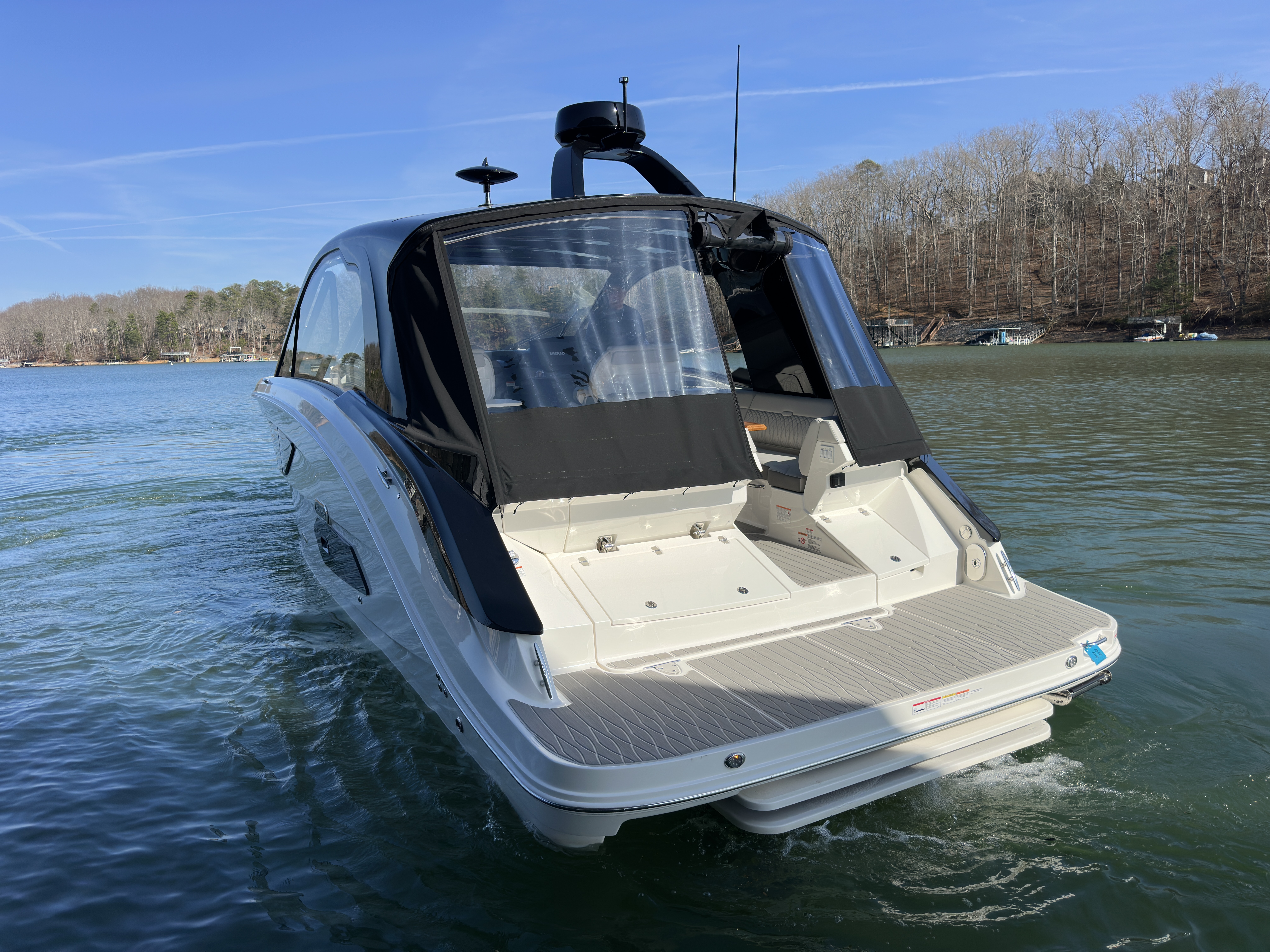2026 Sea Ray Sundancer 370 390 in cumming GA