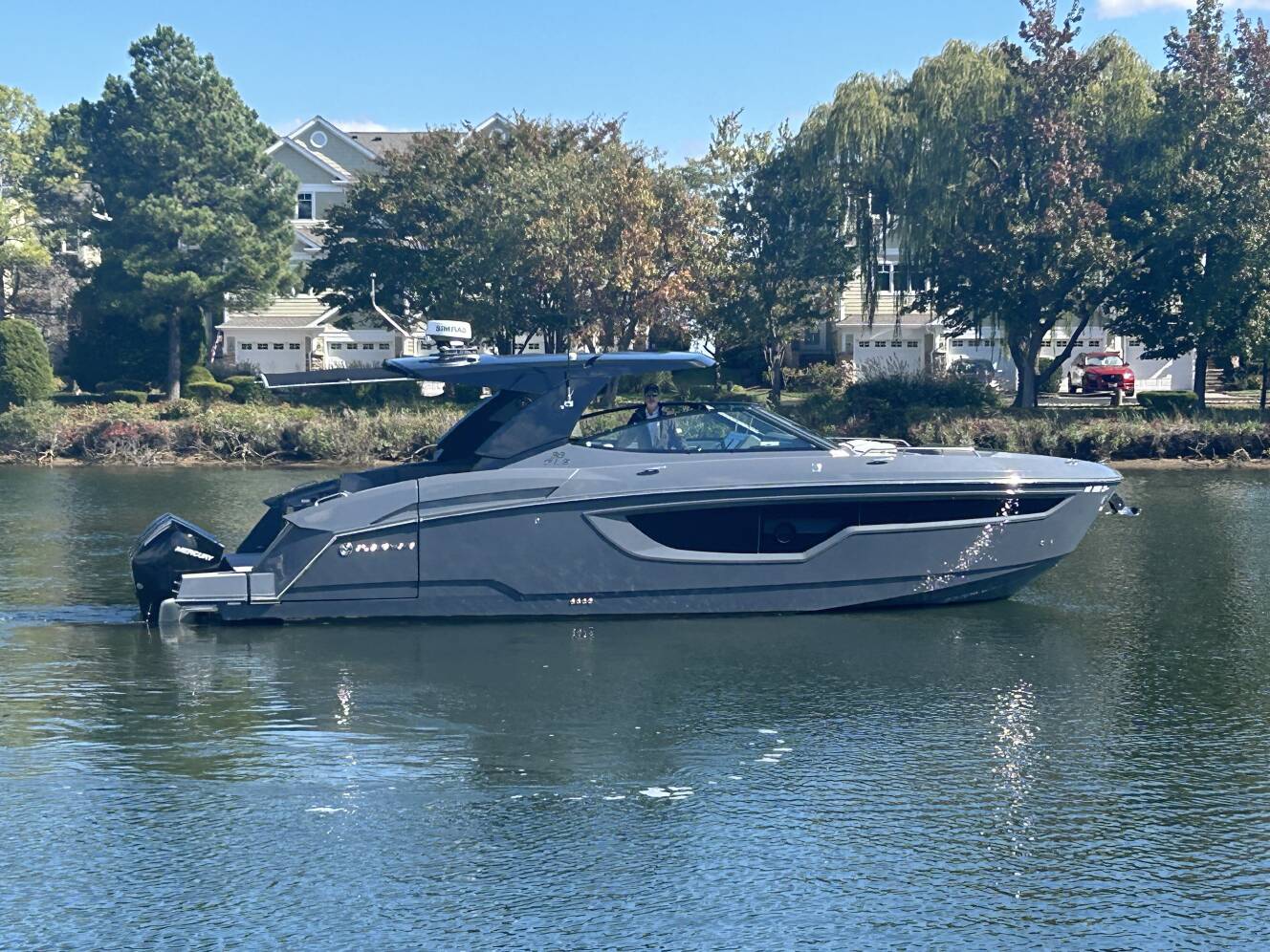 A photo of this 2024 Cruisers Yachts 38 GLS-OB