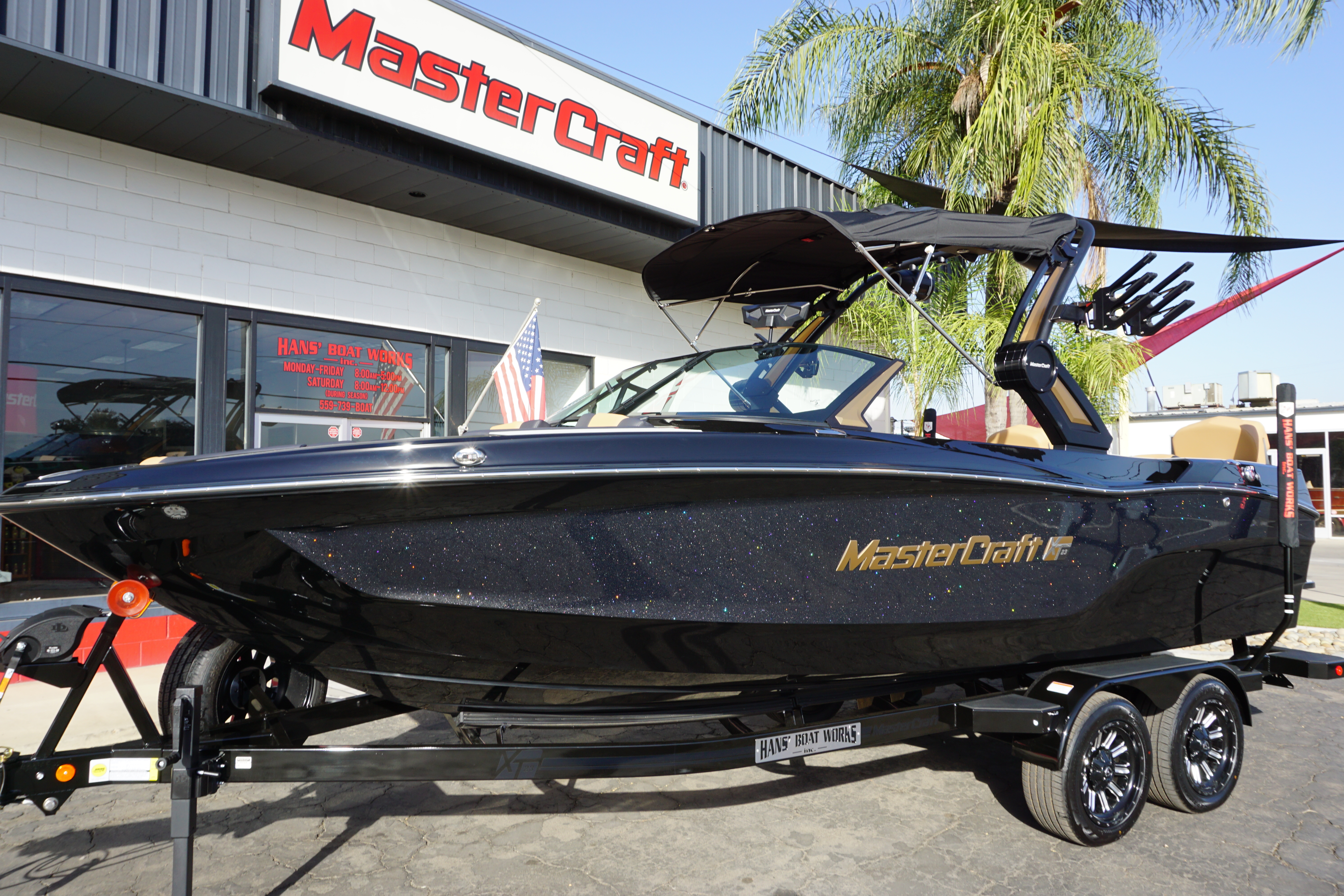 2025 Mastercraft XT23 - 6K Rebate Eligible NAN in visalia CA