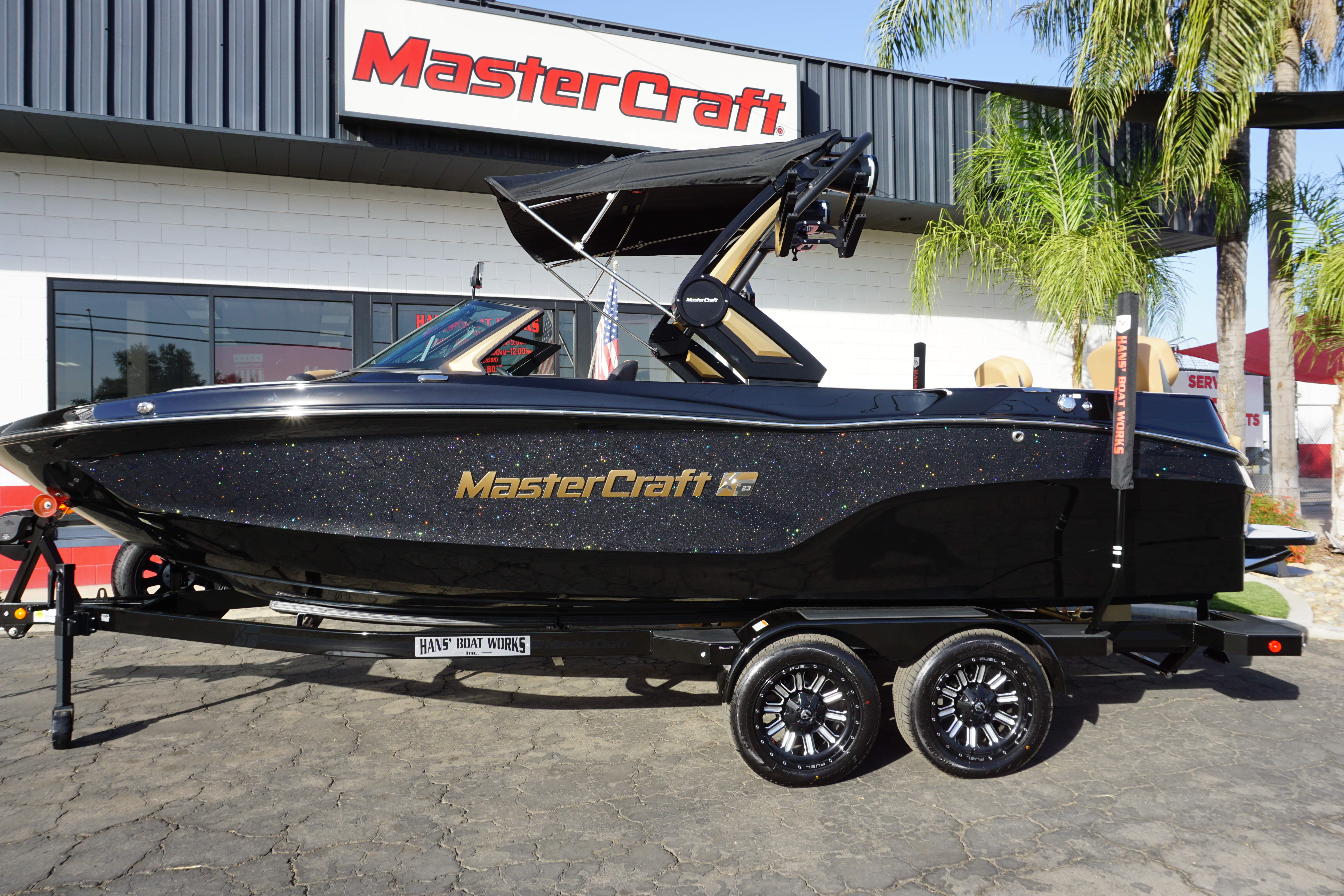 2025 Mastercraft XT23 - 6K Rebate Eligible NAN in visalia CA