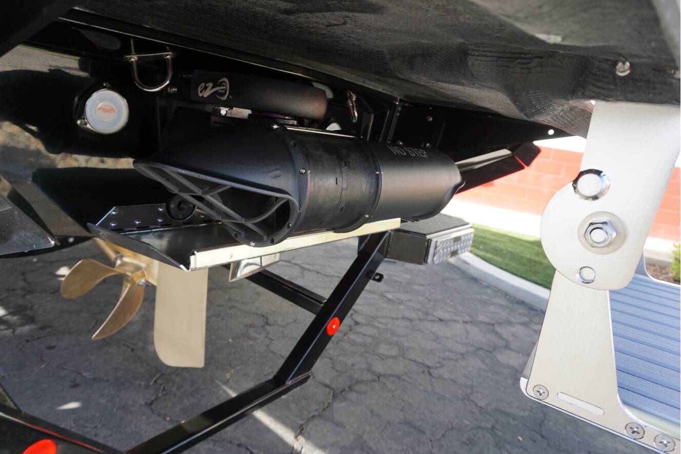 A photo of this 2025 Mastercraft XT23