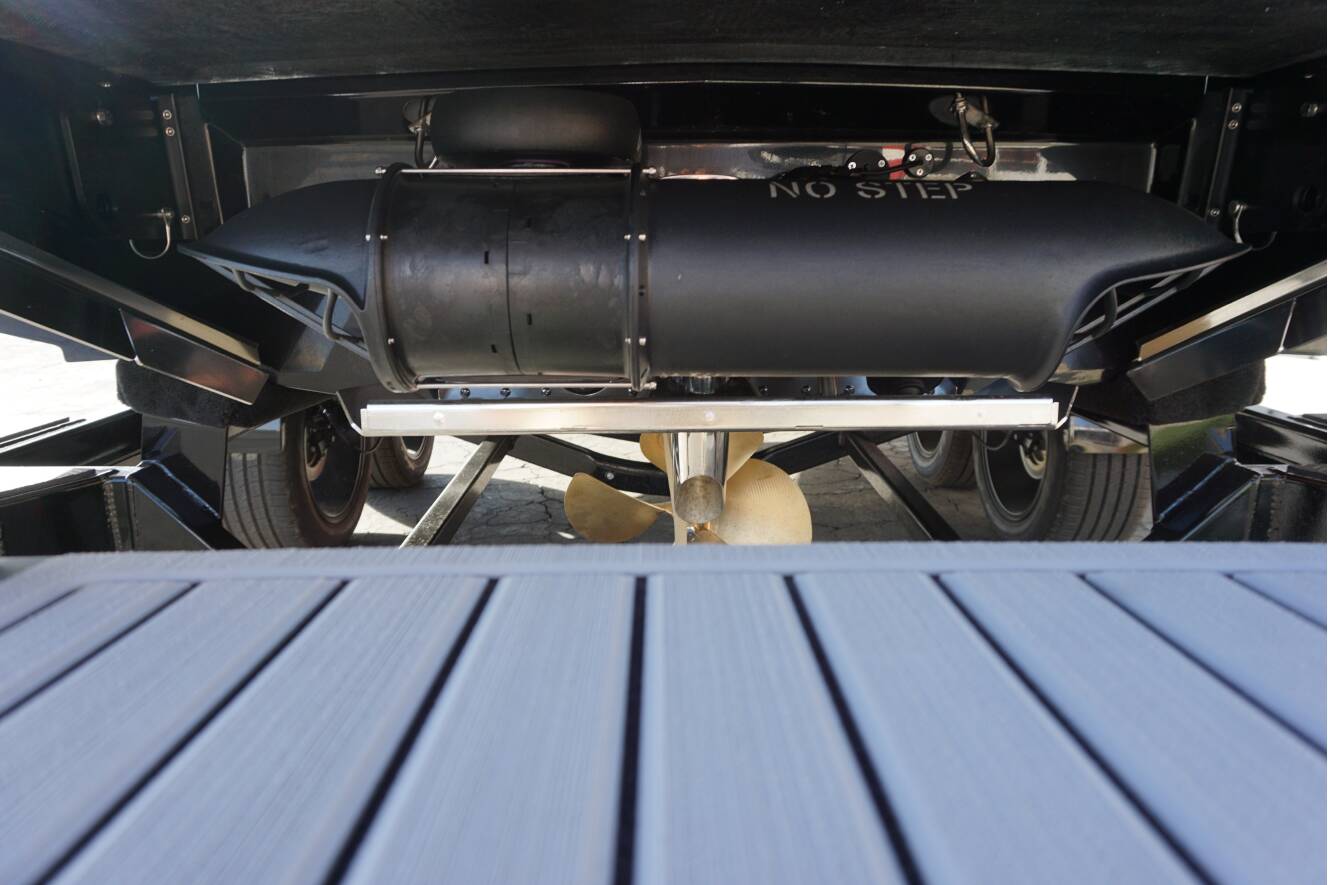 A photo of this 2025 Mastercraft XT23