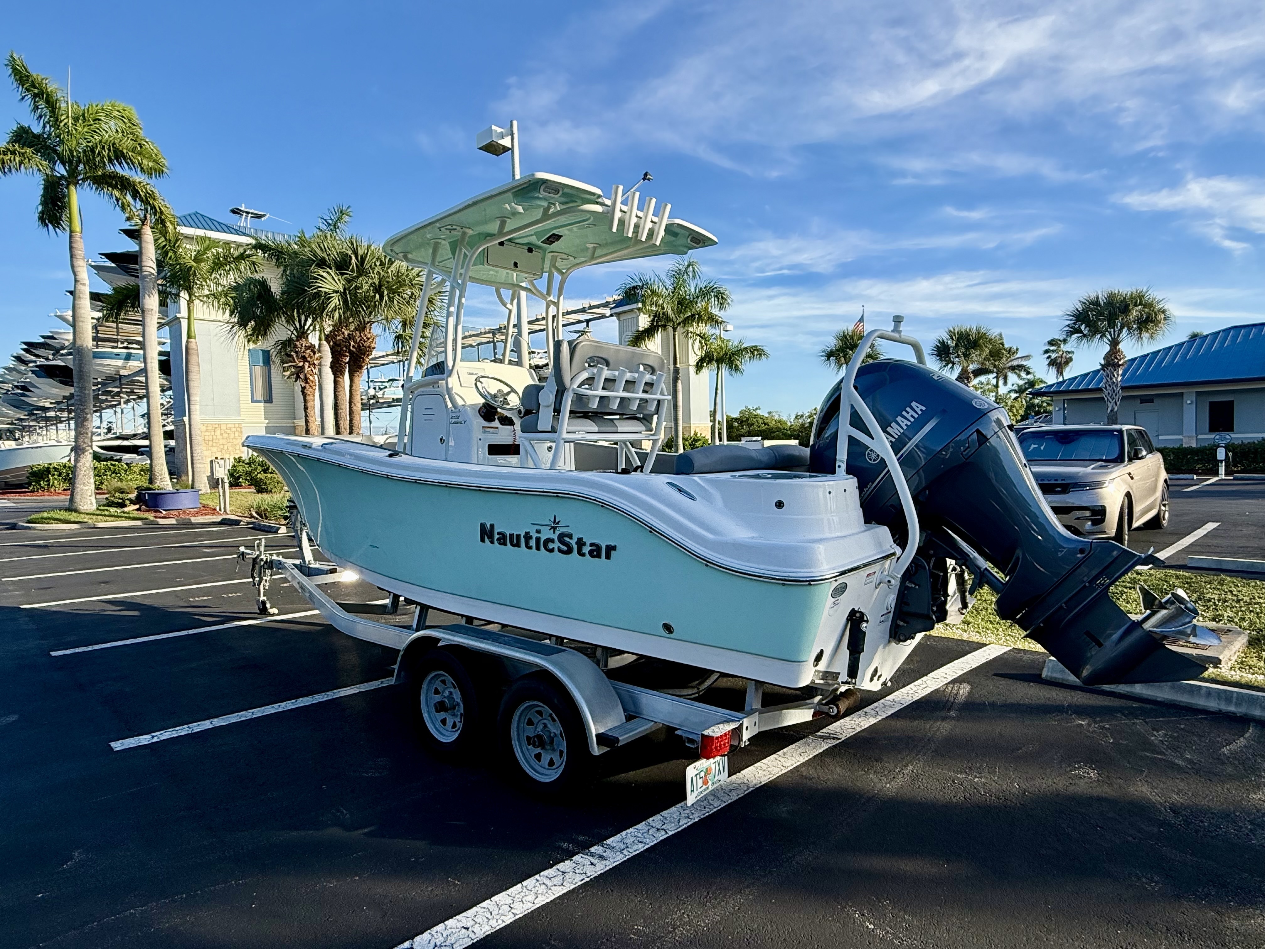 Used 2023 Nauticstar 2102 Legacy For Sale in Fort Myers, FL