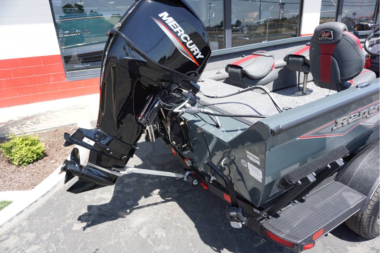 A photo of this 2025 Ranger Boats VS1665SC Includes Trailer