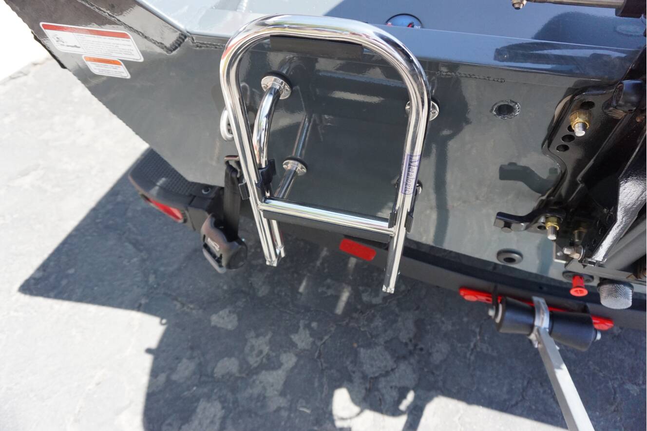 A photo of this 2025 Ranger Boats VS1665SC Includes Trailer