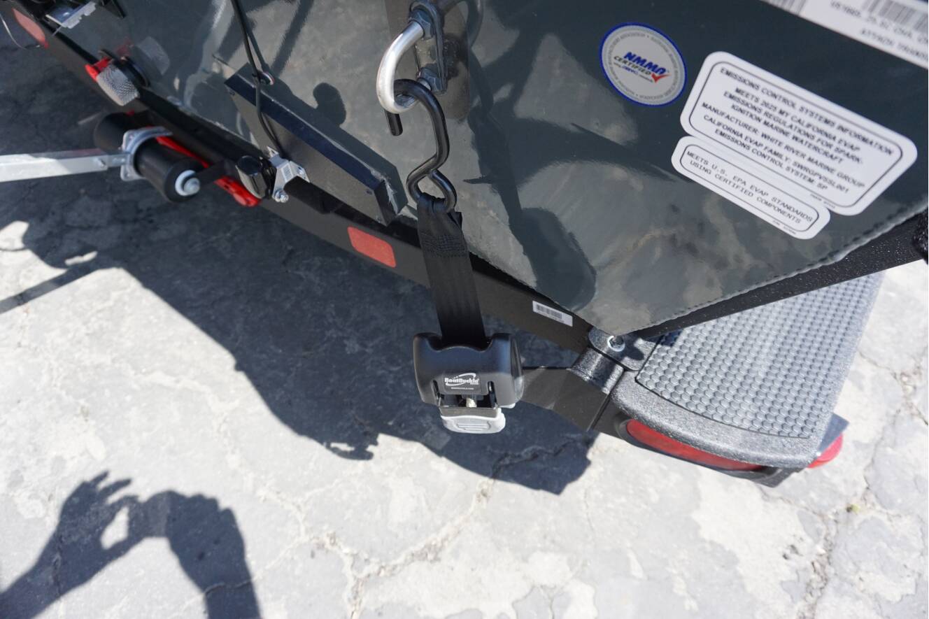 A photo of this 2025 Ranger Boats VS1665SC Includes Trailer