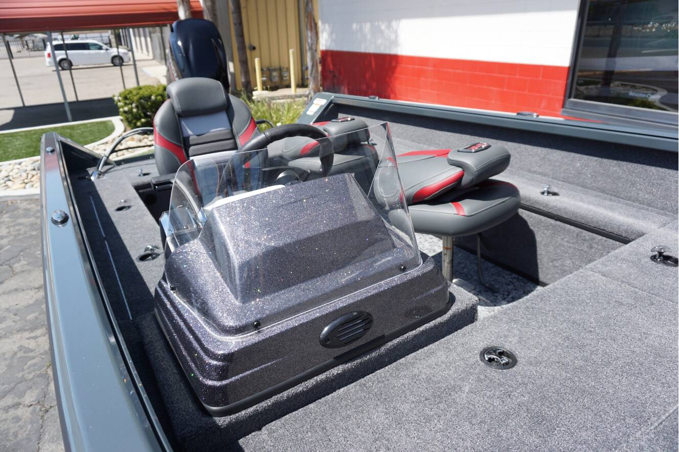 A photo of this 2025 Ranger Boats VS1665SC Includes Trailer