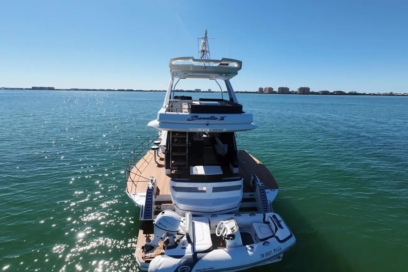 2022 Galeon 500 FLY in sarasota FL