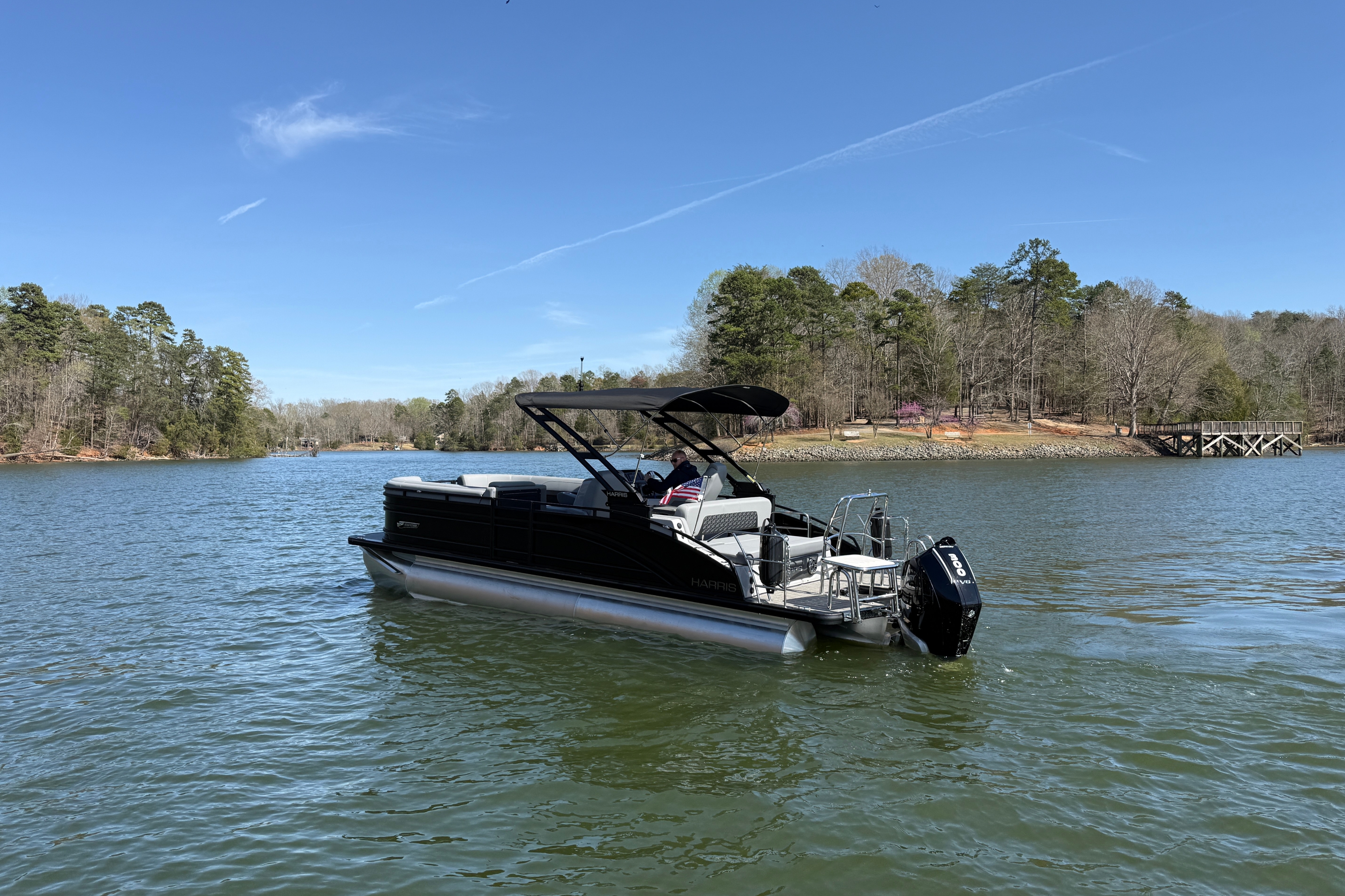 2026 Harris Solstice 250 SLEC in lake wylie SC