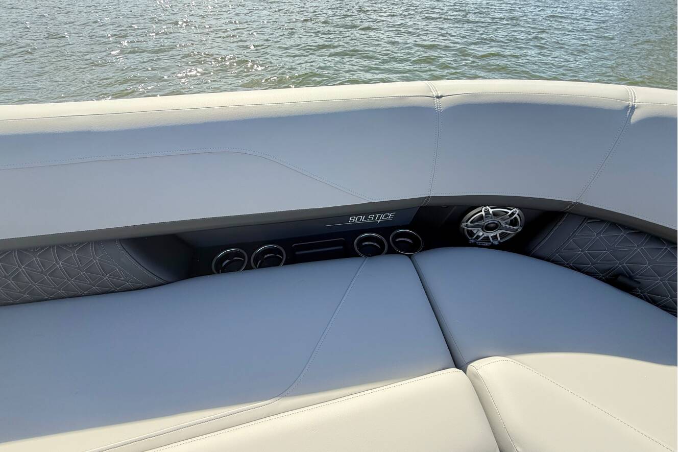 A photo of this 2026 Harris Solstice 250