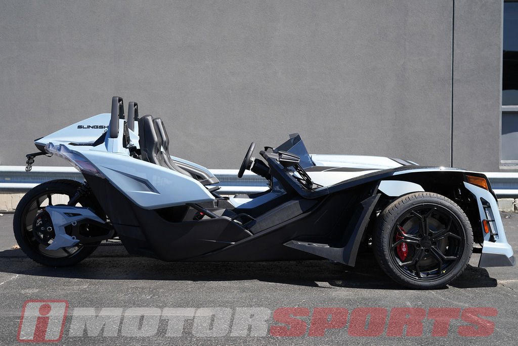 2026 Polaris Slingshot Signature Edition AutoDrive in Elmhurst, IL