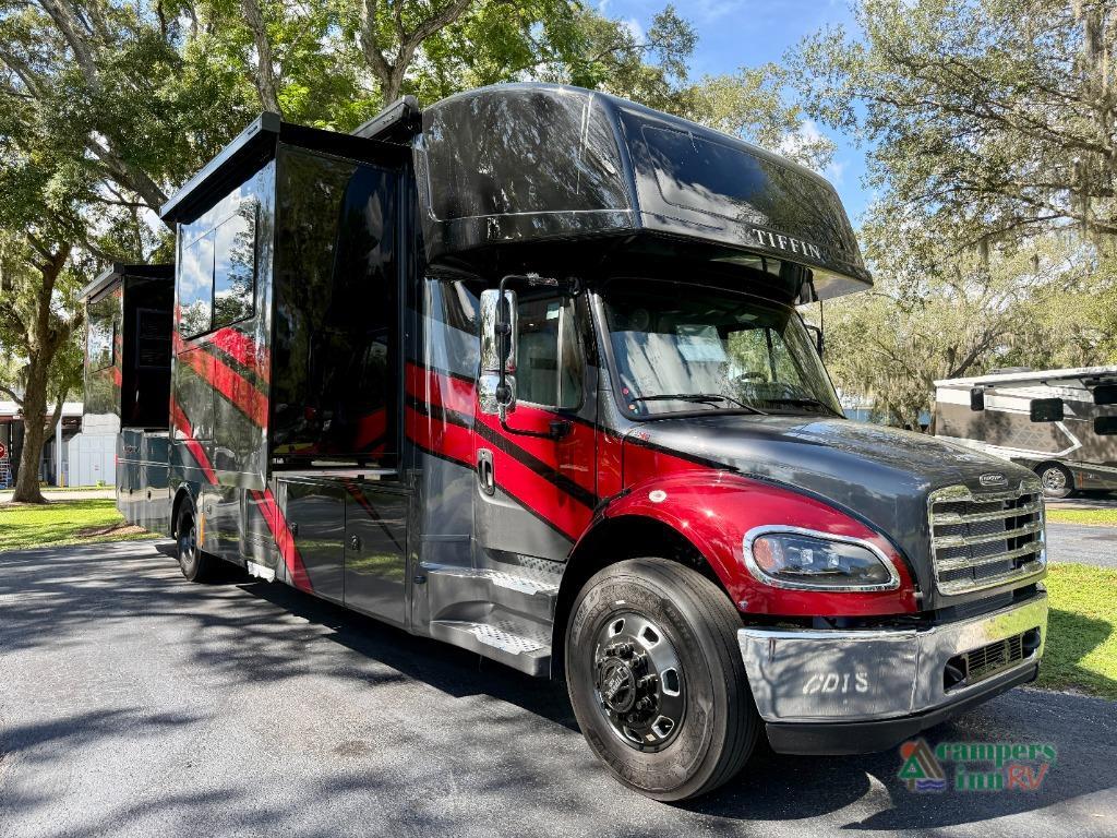 2027 Tiffin Motorhomes Allegro Bay 38 BB in seffner FL