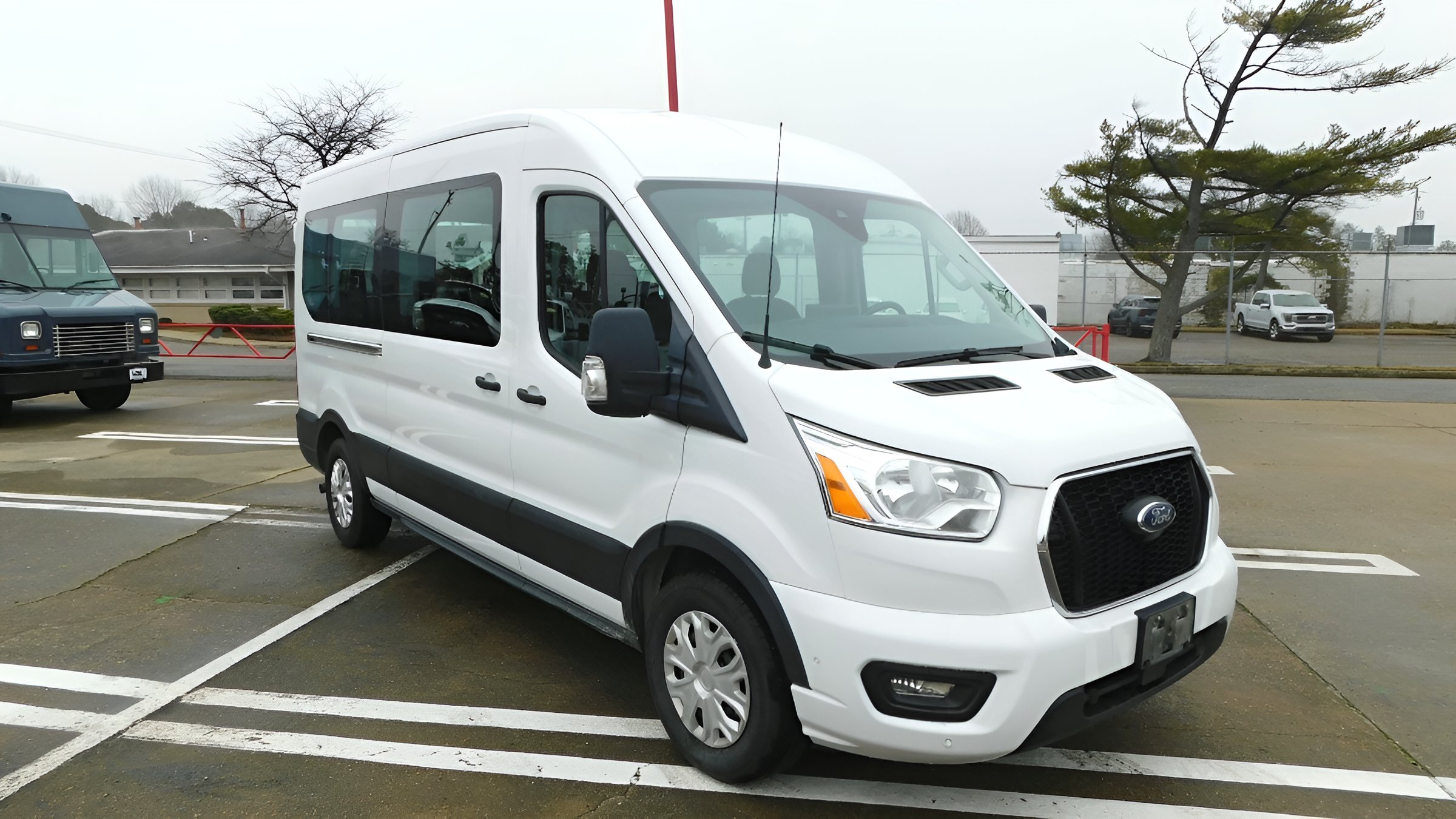 2022 FORD TRANSIT 350 in Norfolk, VA
