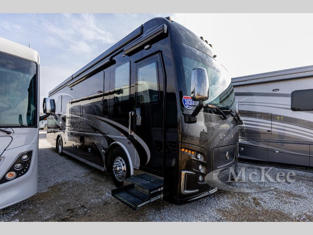2021 Foretravel Realm FS450 LS3 in perry IA
