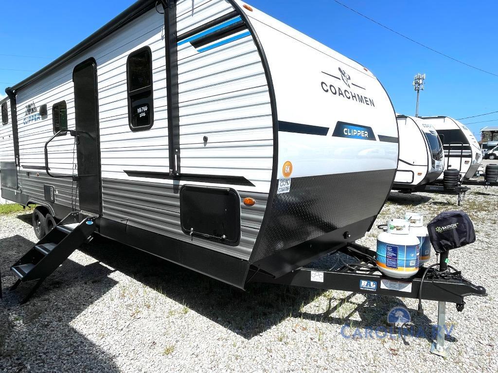 2026 Coachmen Rv Clipper 6K Series 262DBS in myrtle beach SC