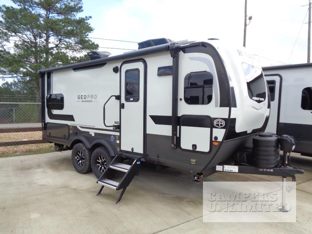 2026 Forest River Rv Rockwood GEO Pro 20FK G20FKS in gadsden AL