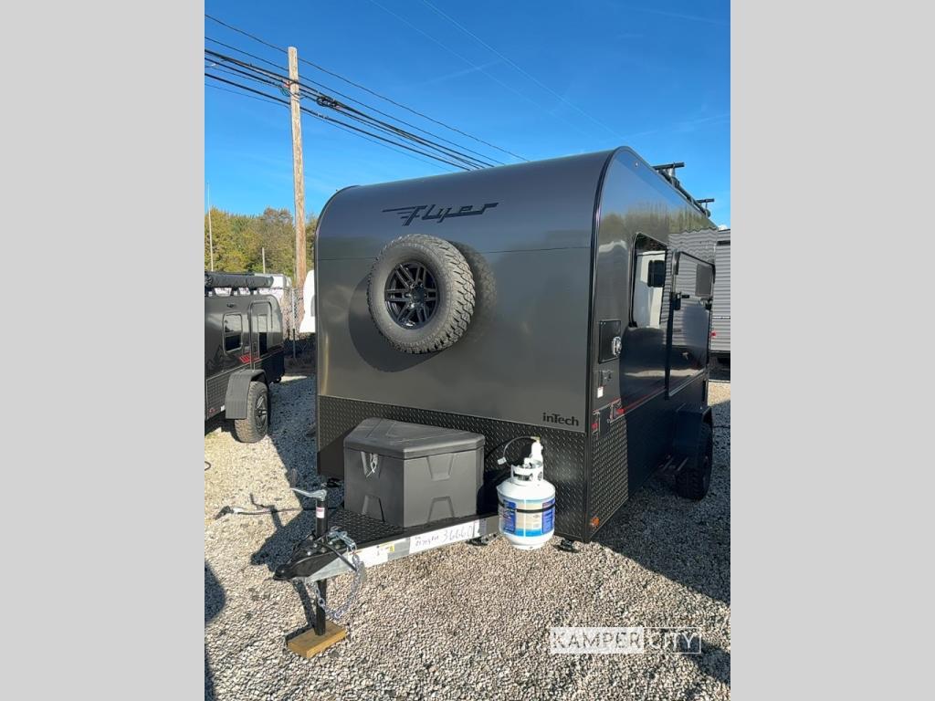 2026 Intech Rv Flyer Discover in peninsula OH