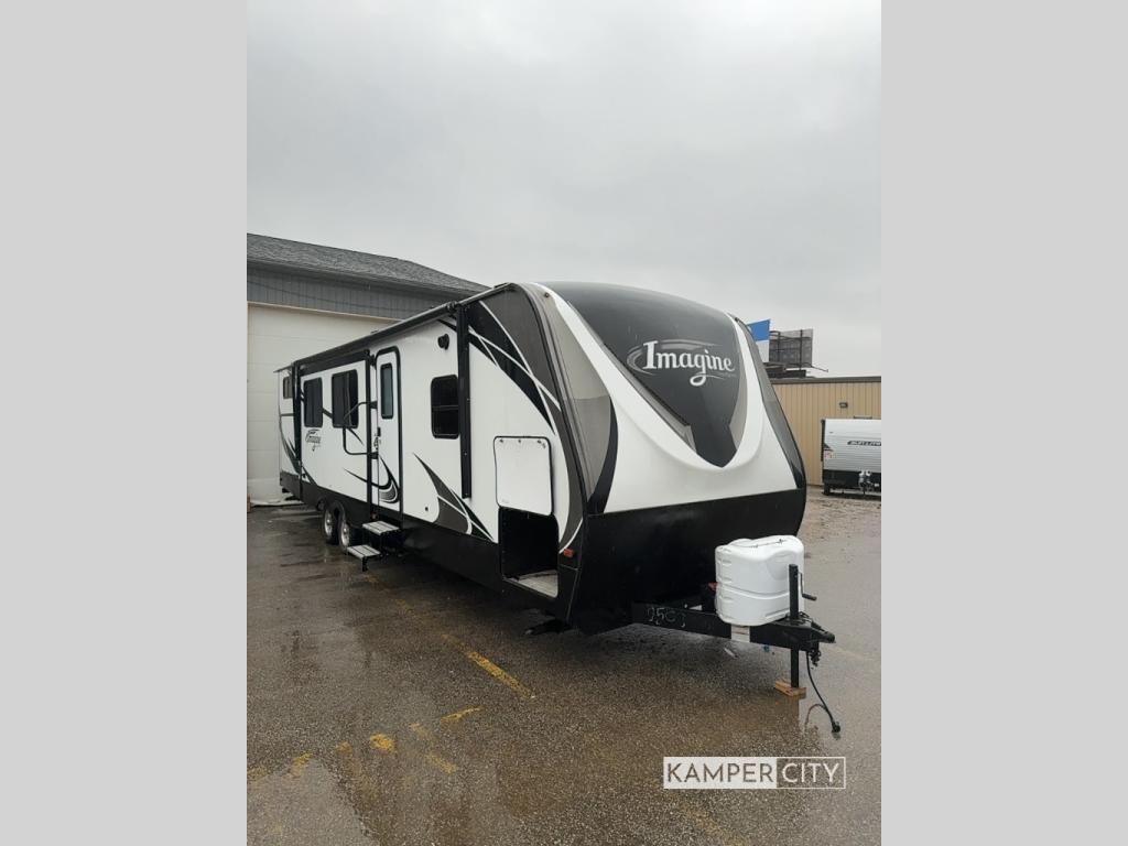 2017 Grand Design Imagine 3150BH RV