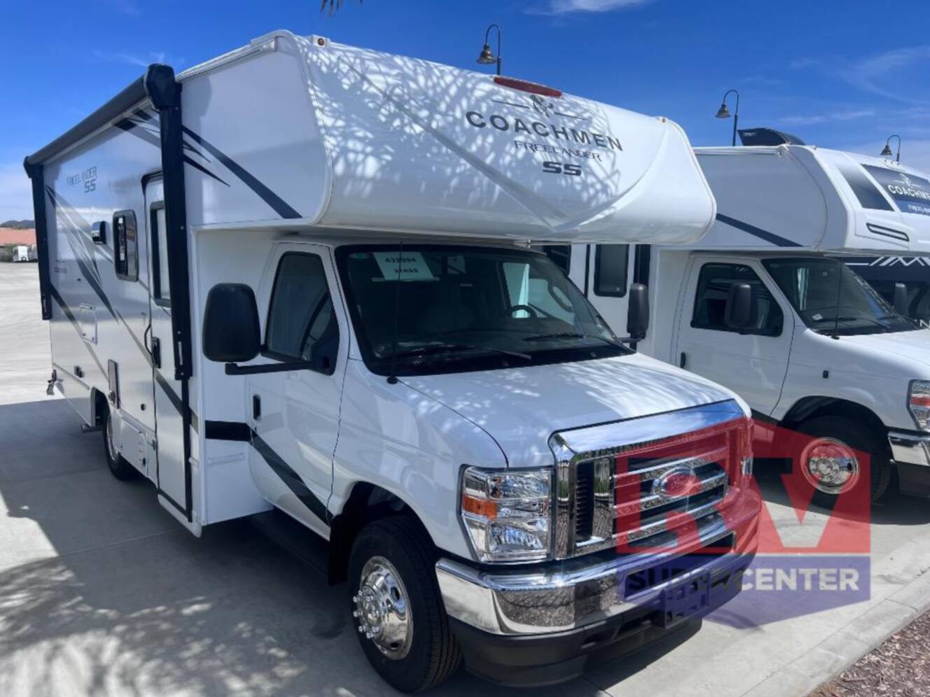 A photo of this 2026 Coachmen Rv Freelander 21RSS