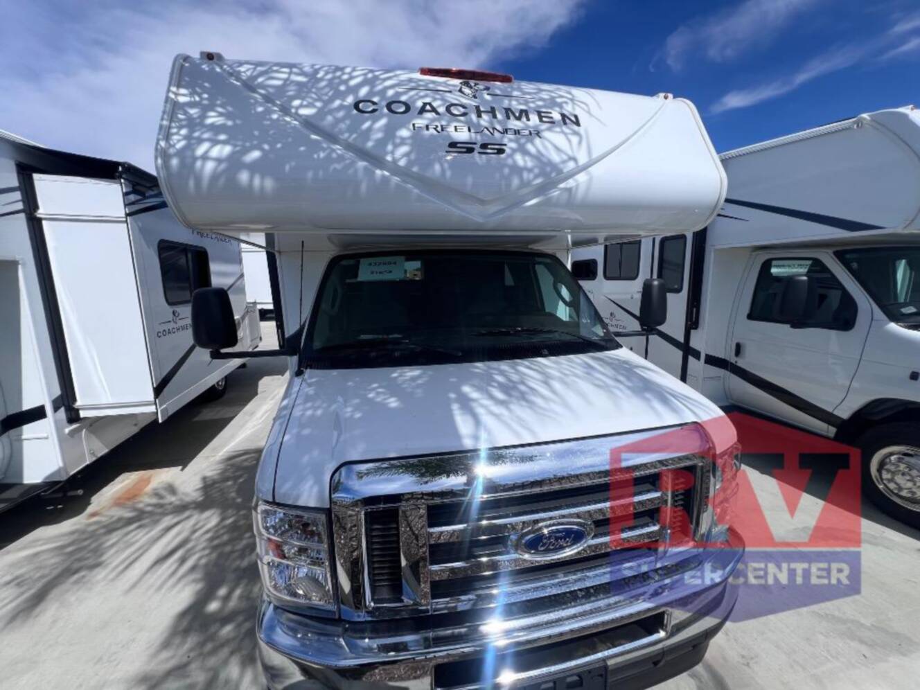 A photo of this 2026 Coachmen Rv Freelander 21RSS