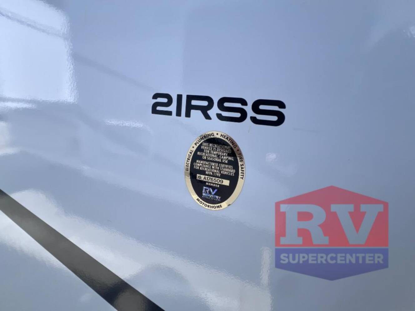 A photo of this 2026 Coachmen Rv Freelander 21RSS