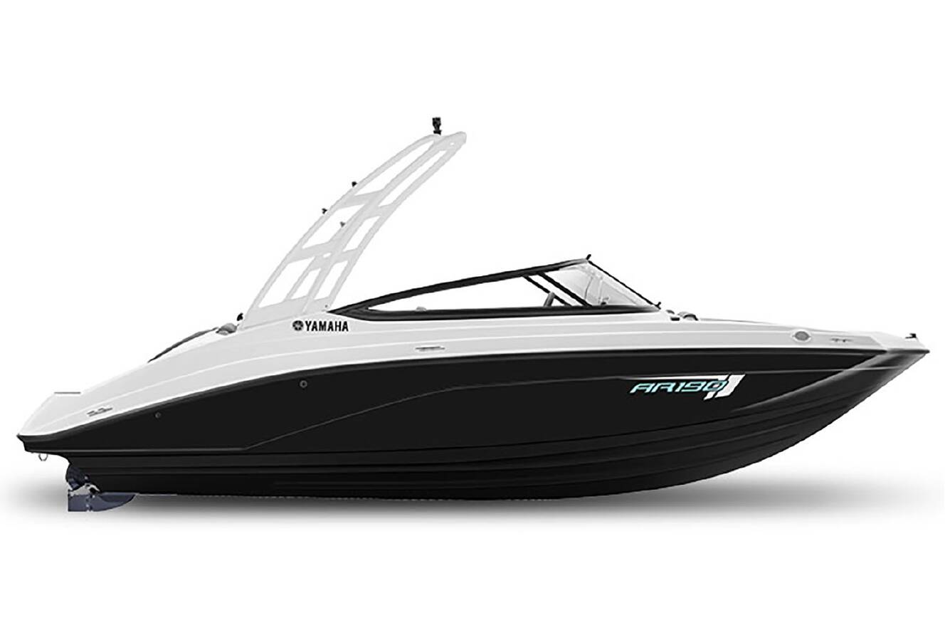 A photo of this 2025 Yamaha AR190