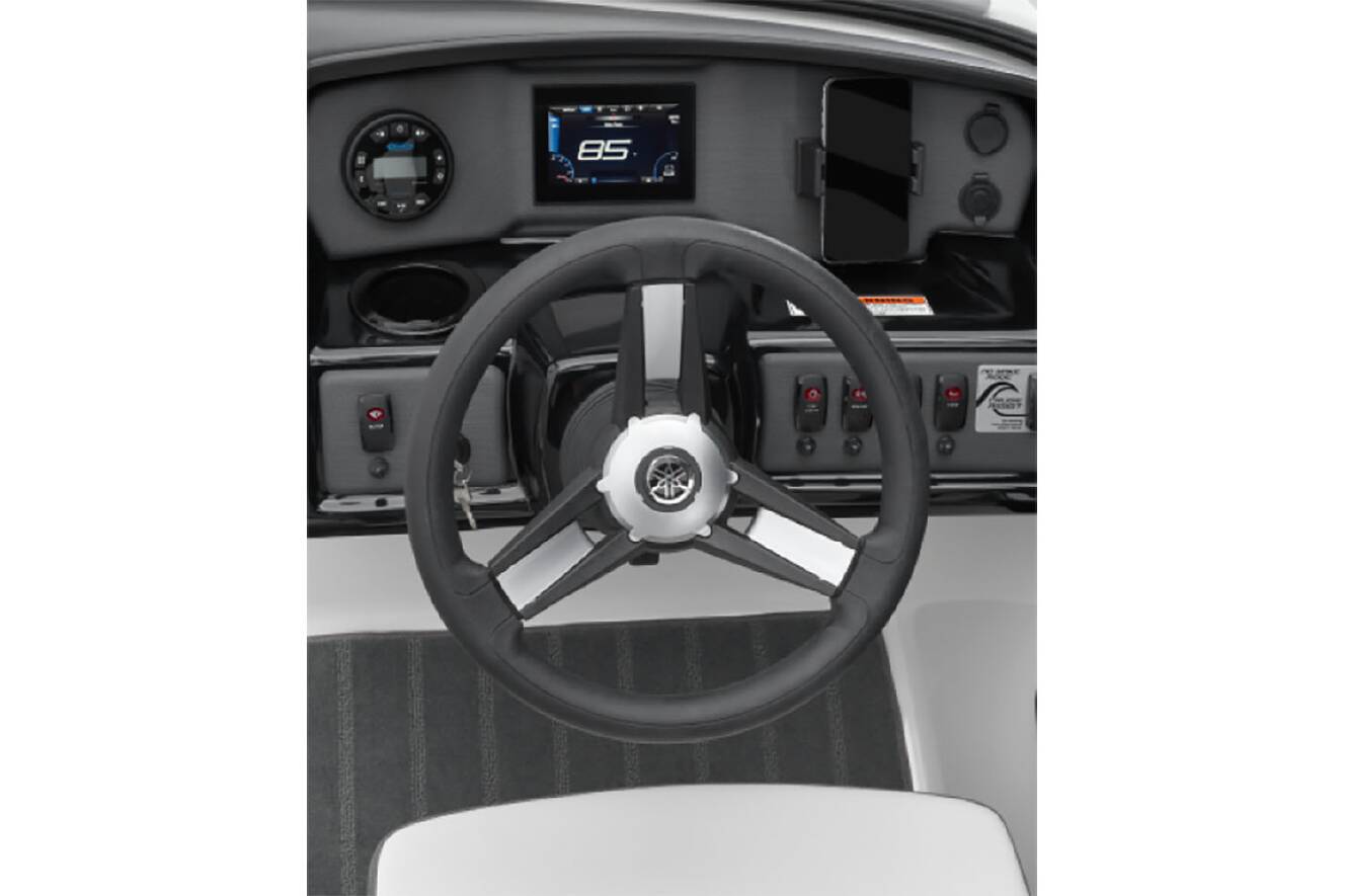 A photo of this 2025 Yamaha AR190