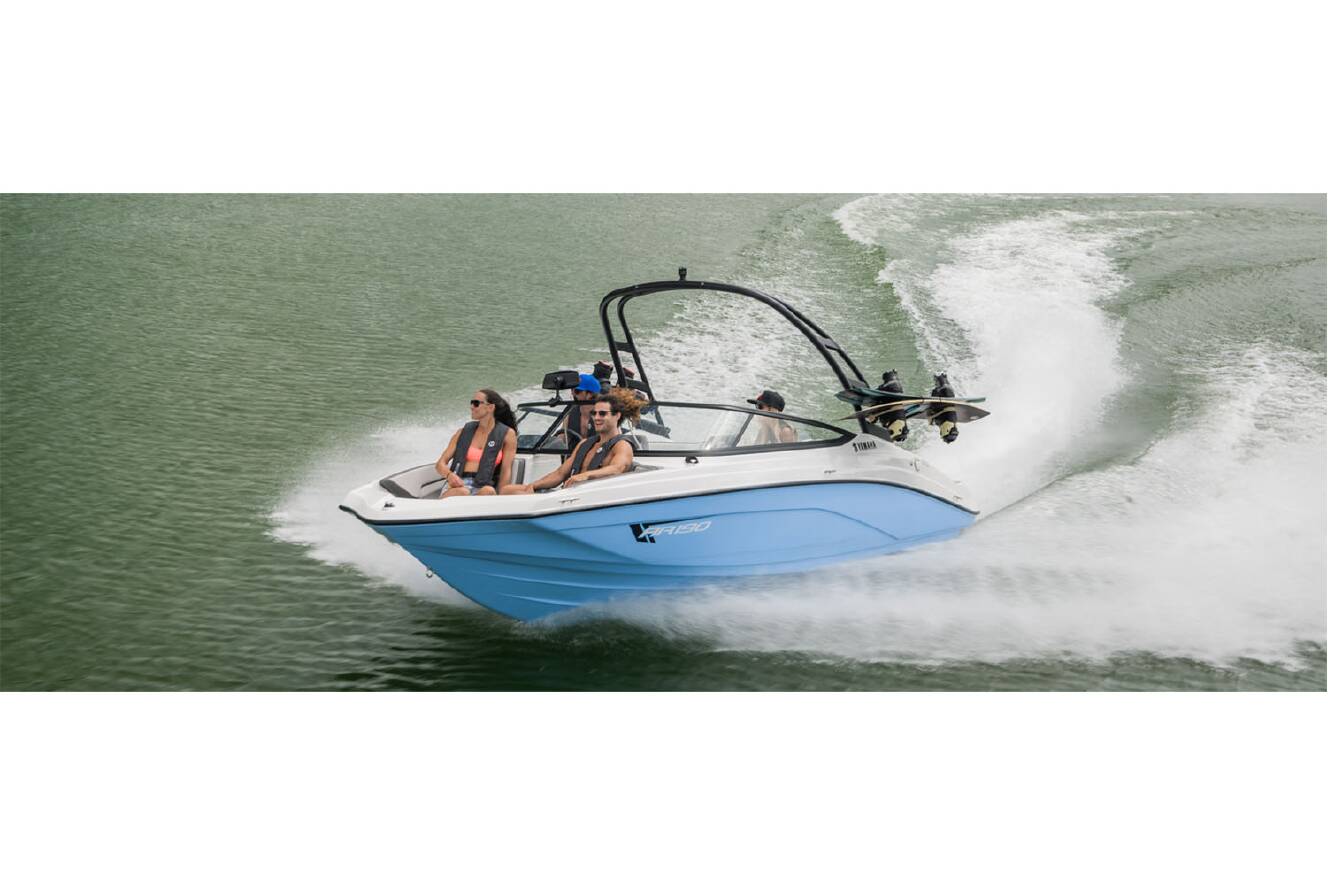 A photo of this 2025 Yamaha AR190