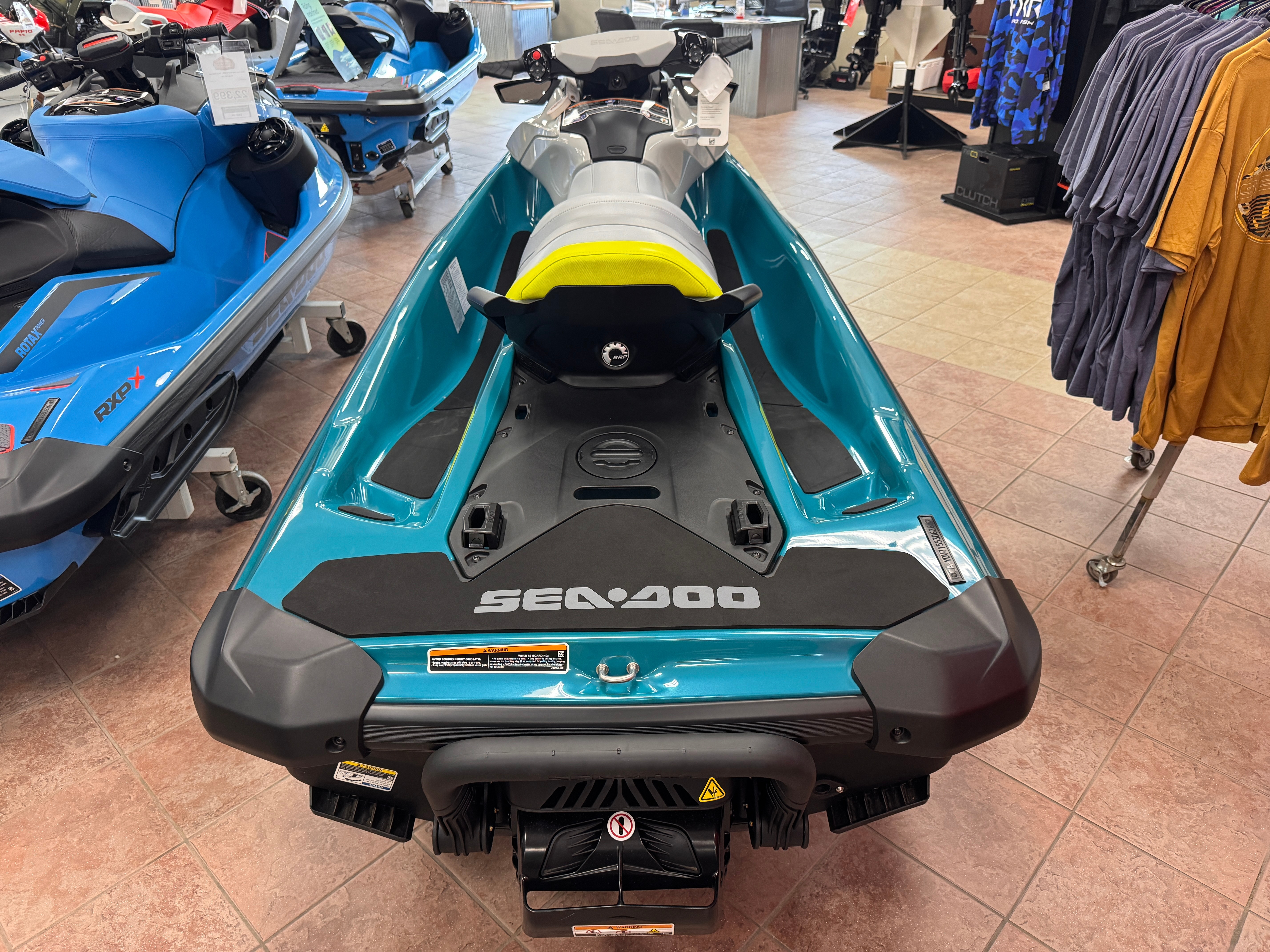 2026 Sea-Doo GTI SE 130 + iBR, iDF in ramsey MN