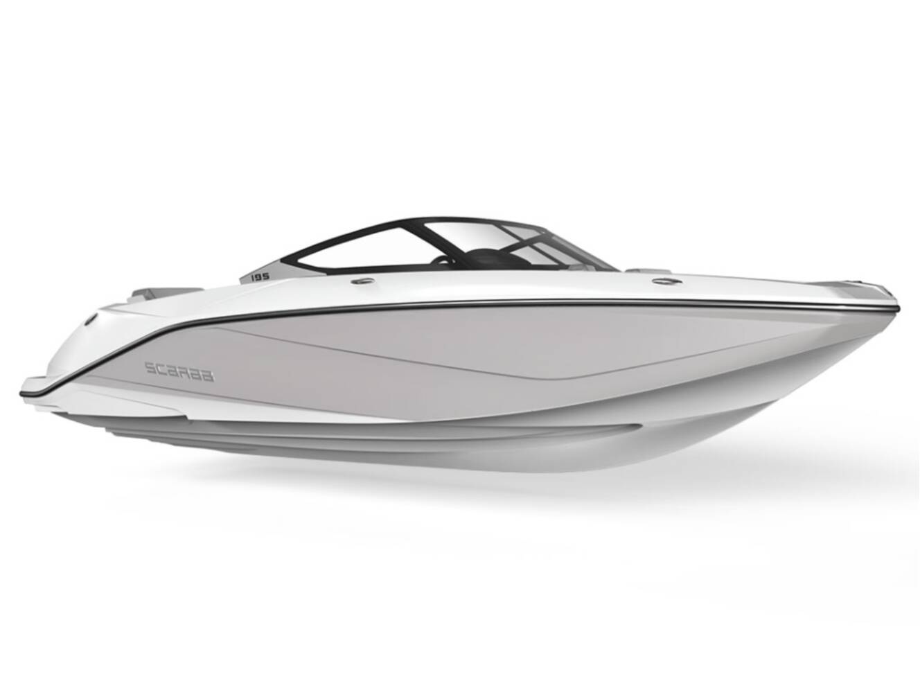 A photo of this 2026 Scarab 195 SE