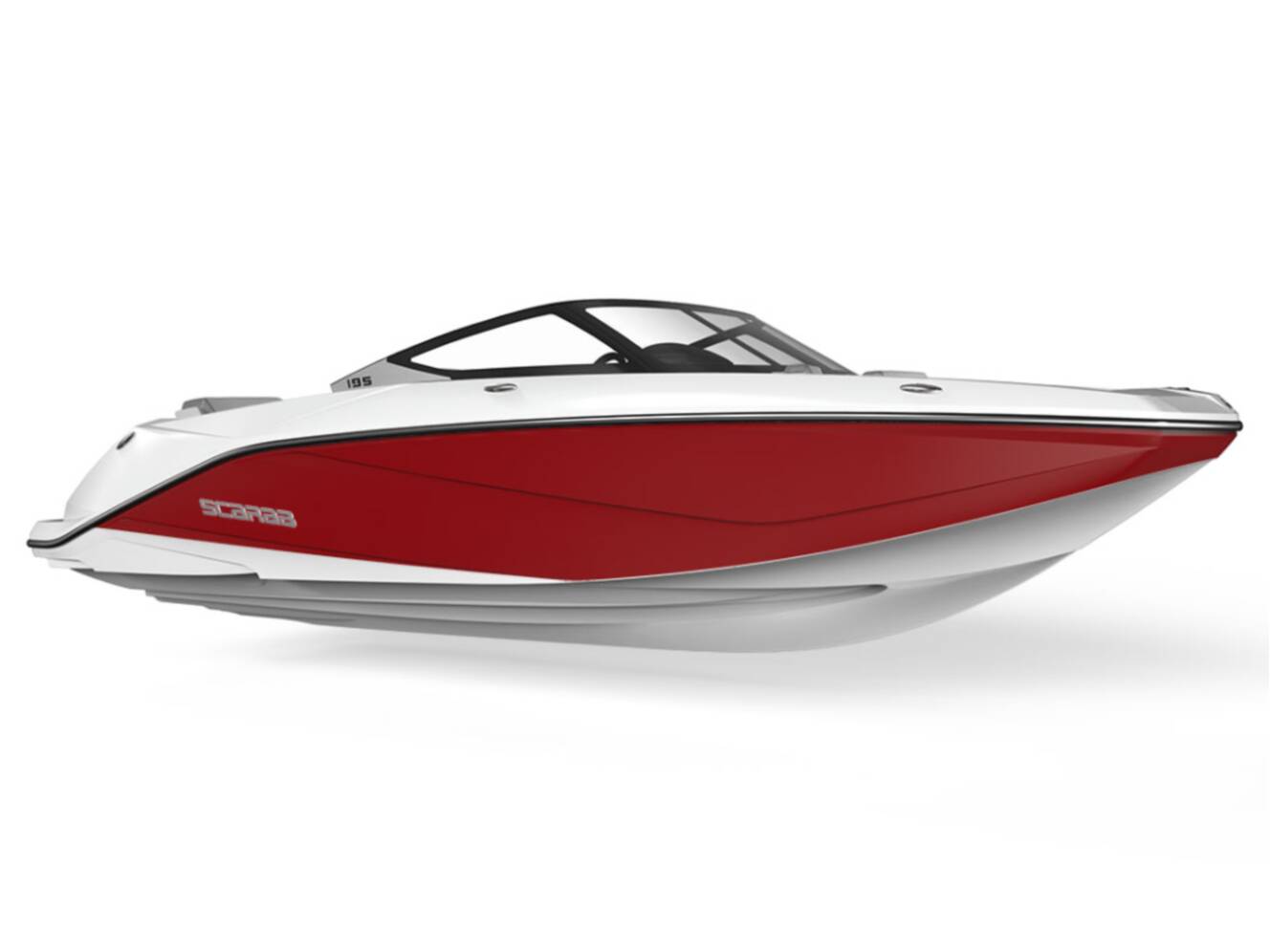A photo of this 2026 Scarab 195 SE