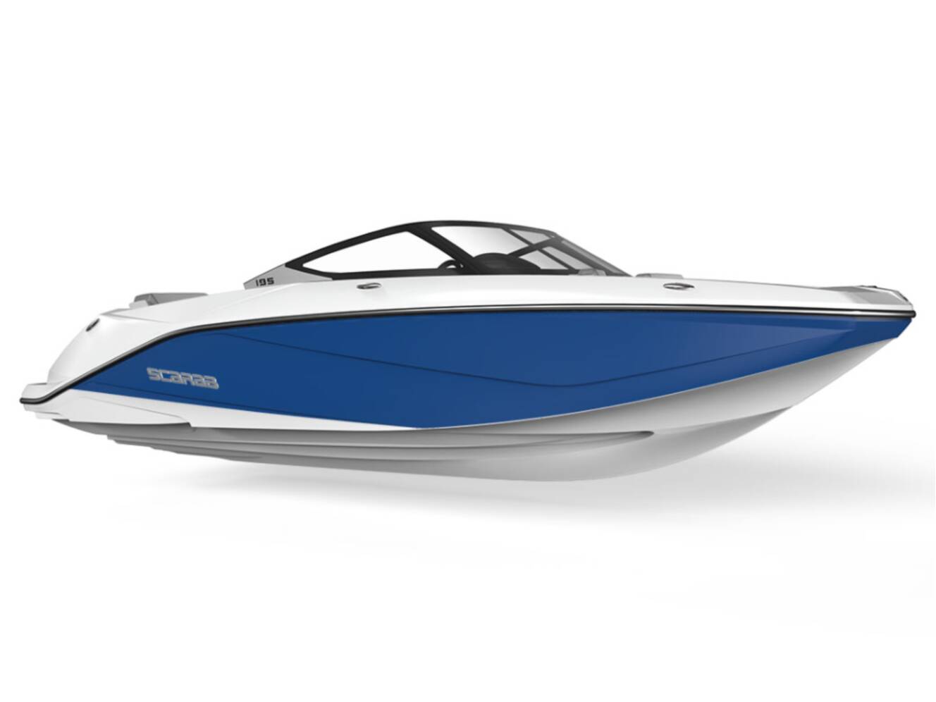 A photo of this 2026 Scarab 195 SE