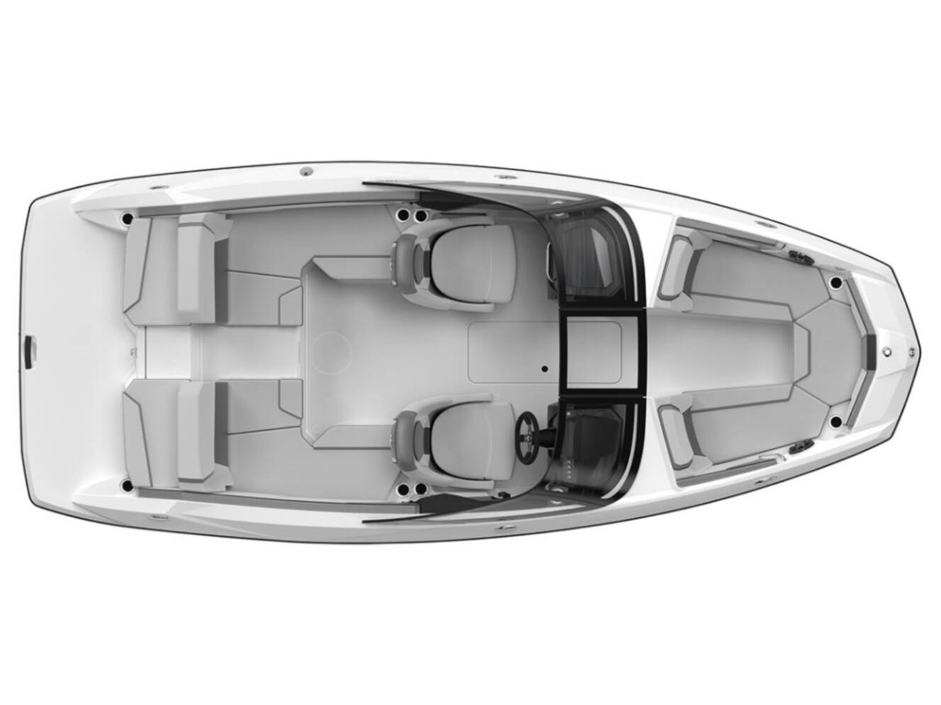 A photo of this 2026 Scarab 195 SE