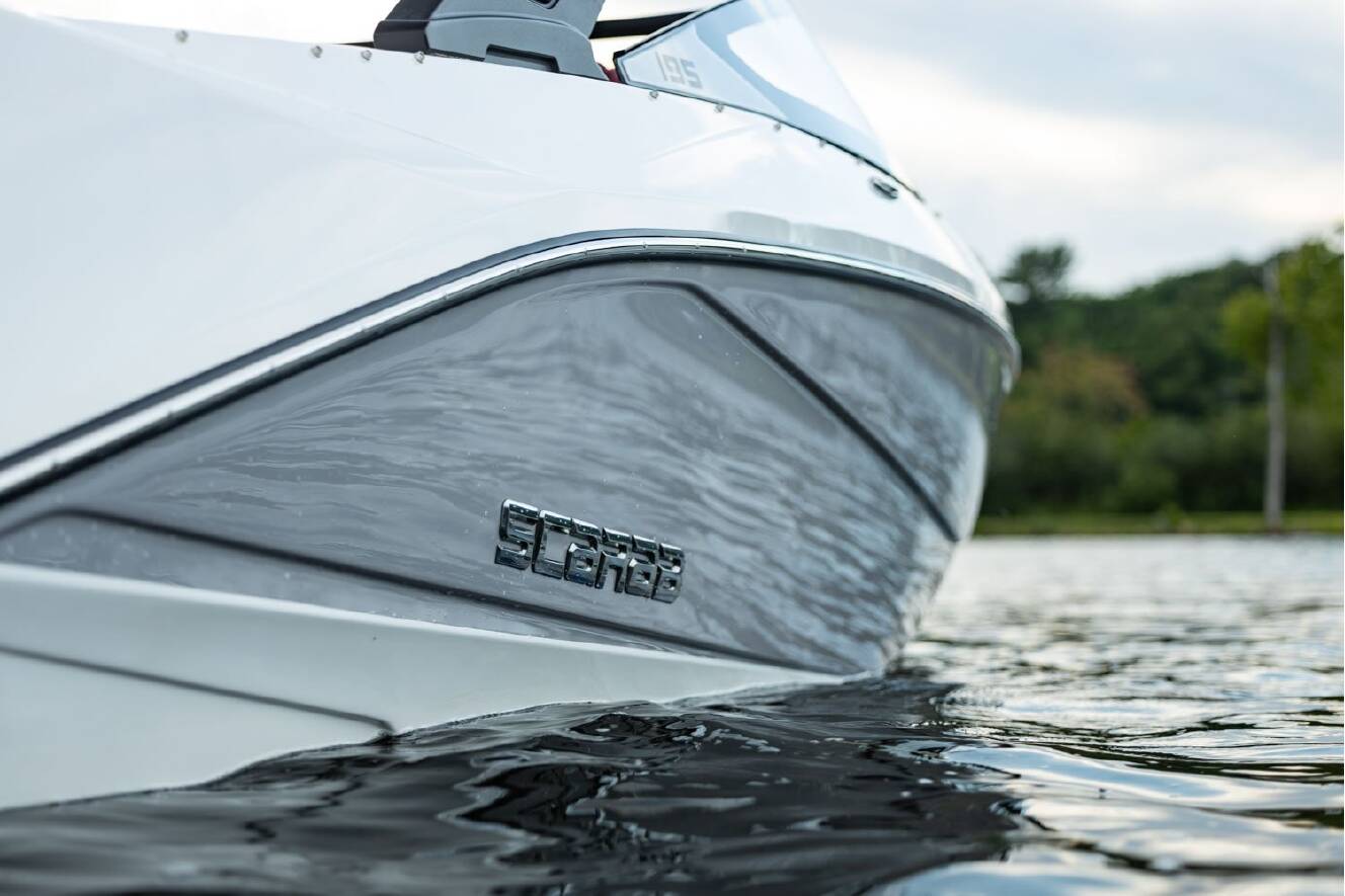 A photo of this 2026 Scarab 195 SE