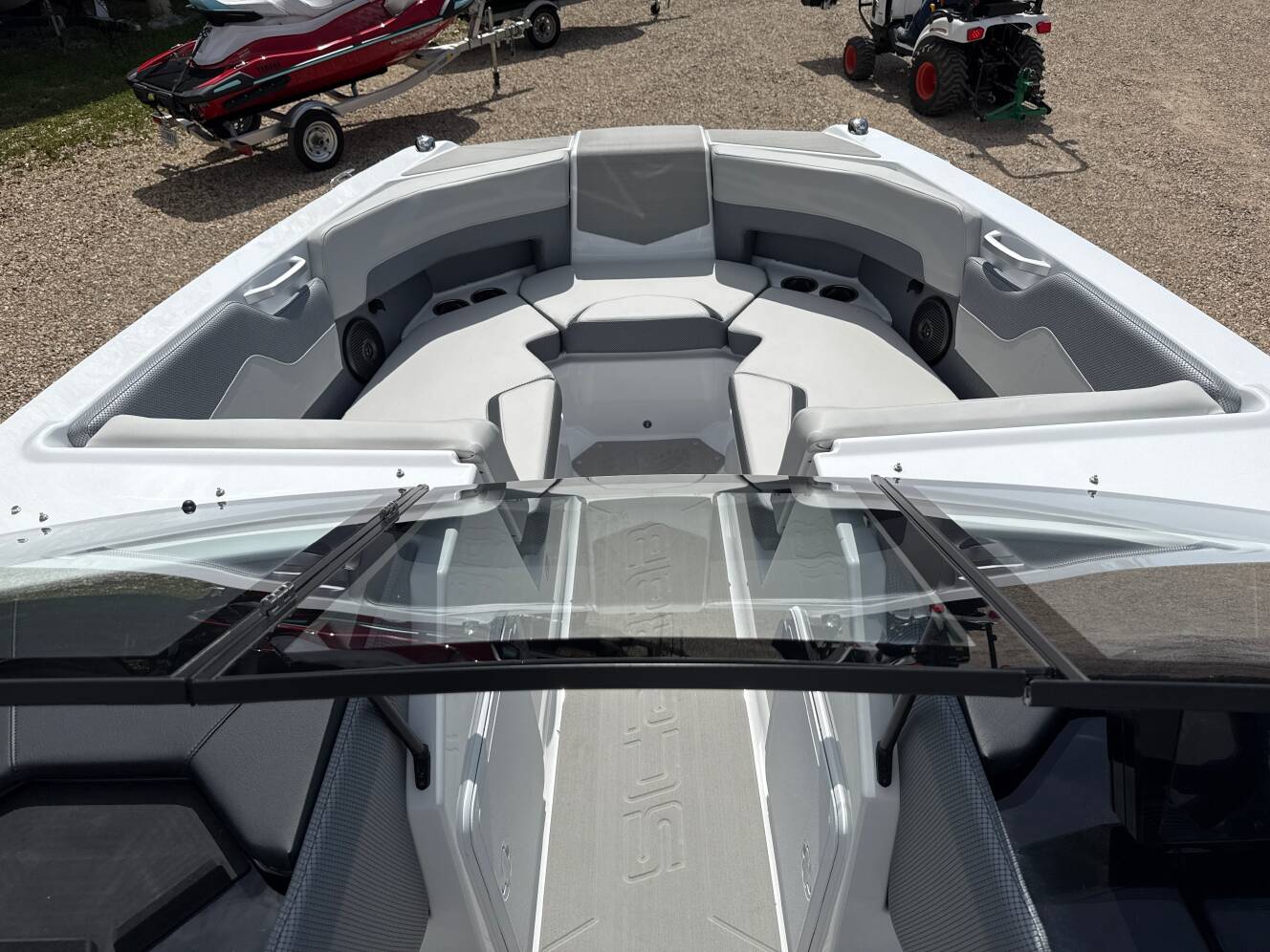A photo of this 2026 Scarab 235 SE
