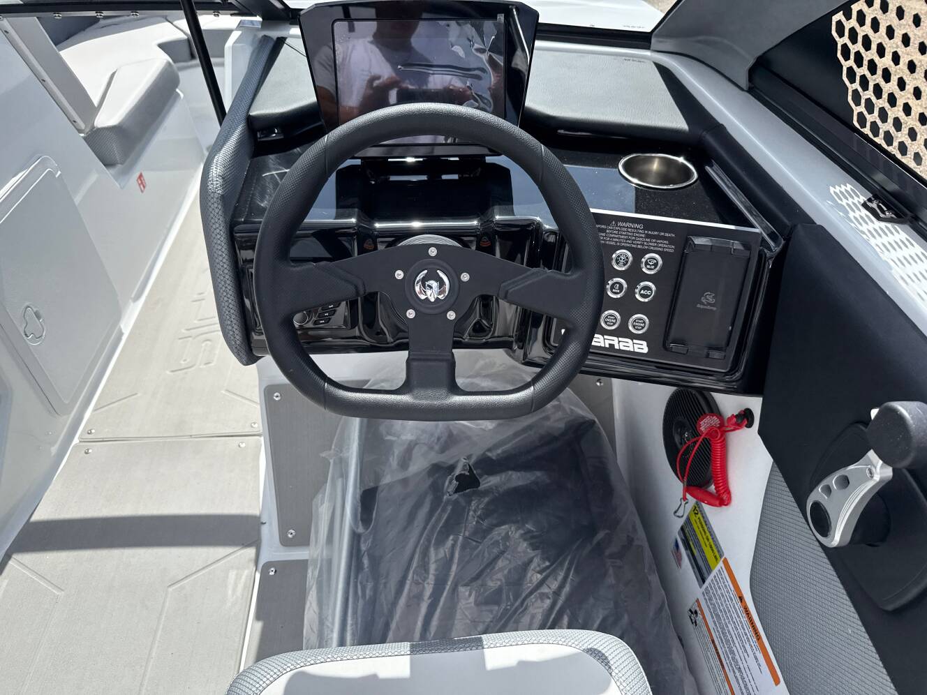 A photo of this 2026 Scarab 235 SE
