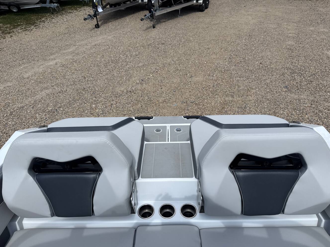 A photo of this 2026 Scarab 235 SE