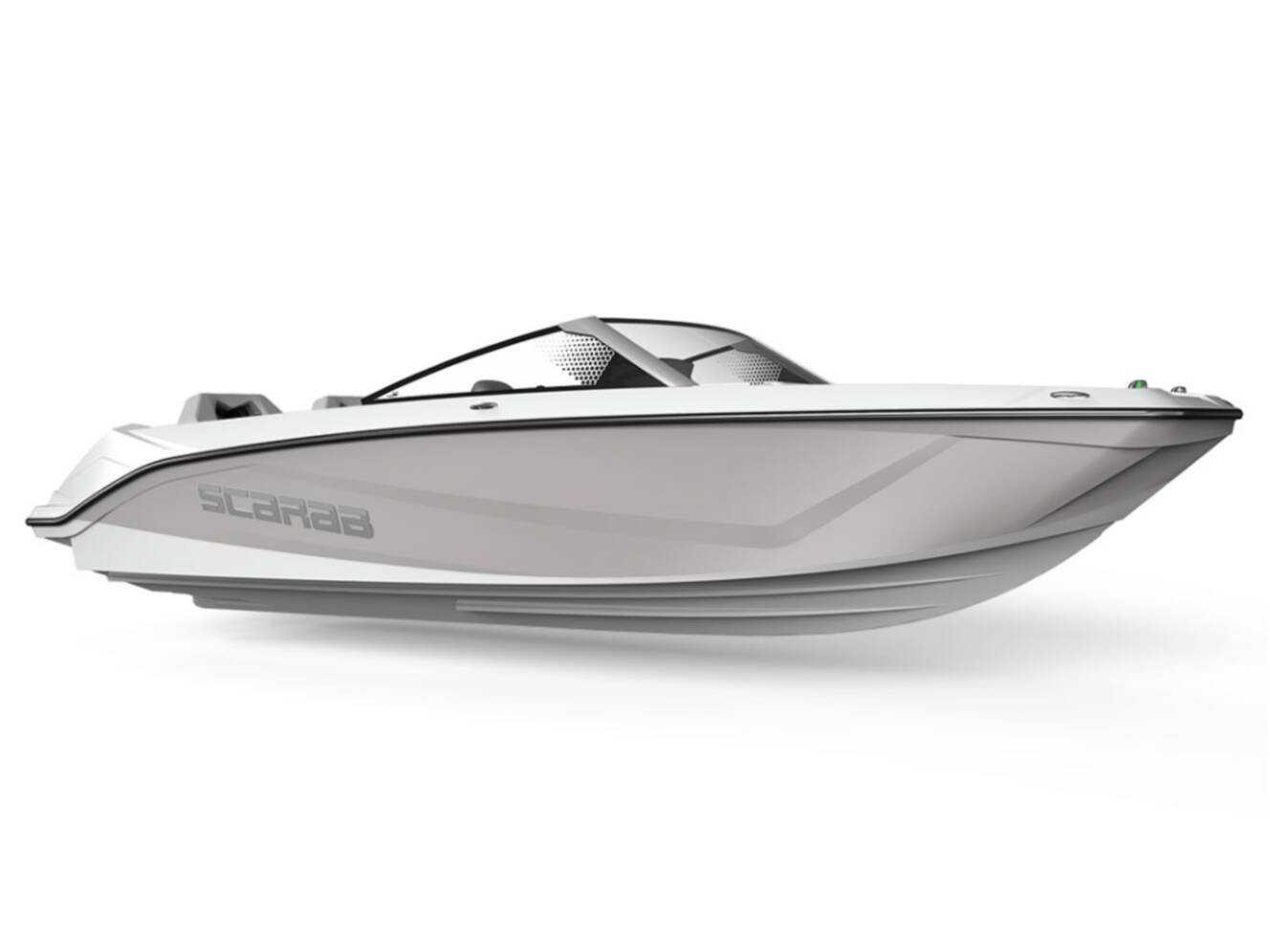 A photo of this 2026 Scarab 235 SE