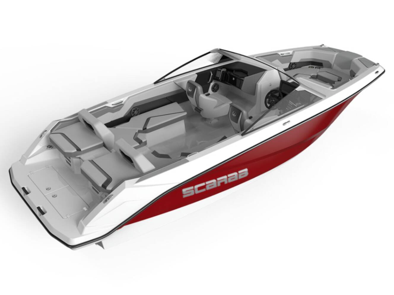A photo of this 2026 Scarab 235 SE