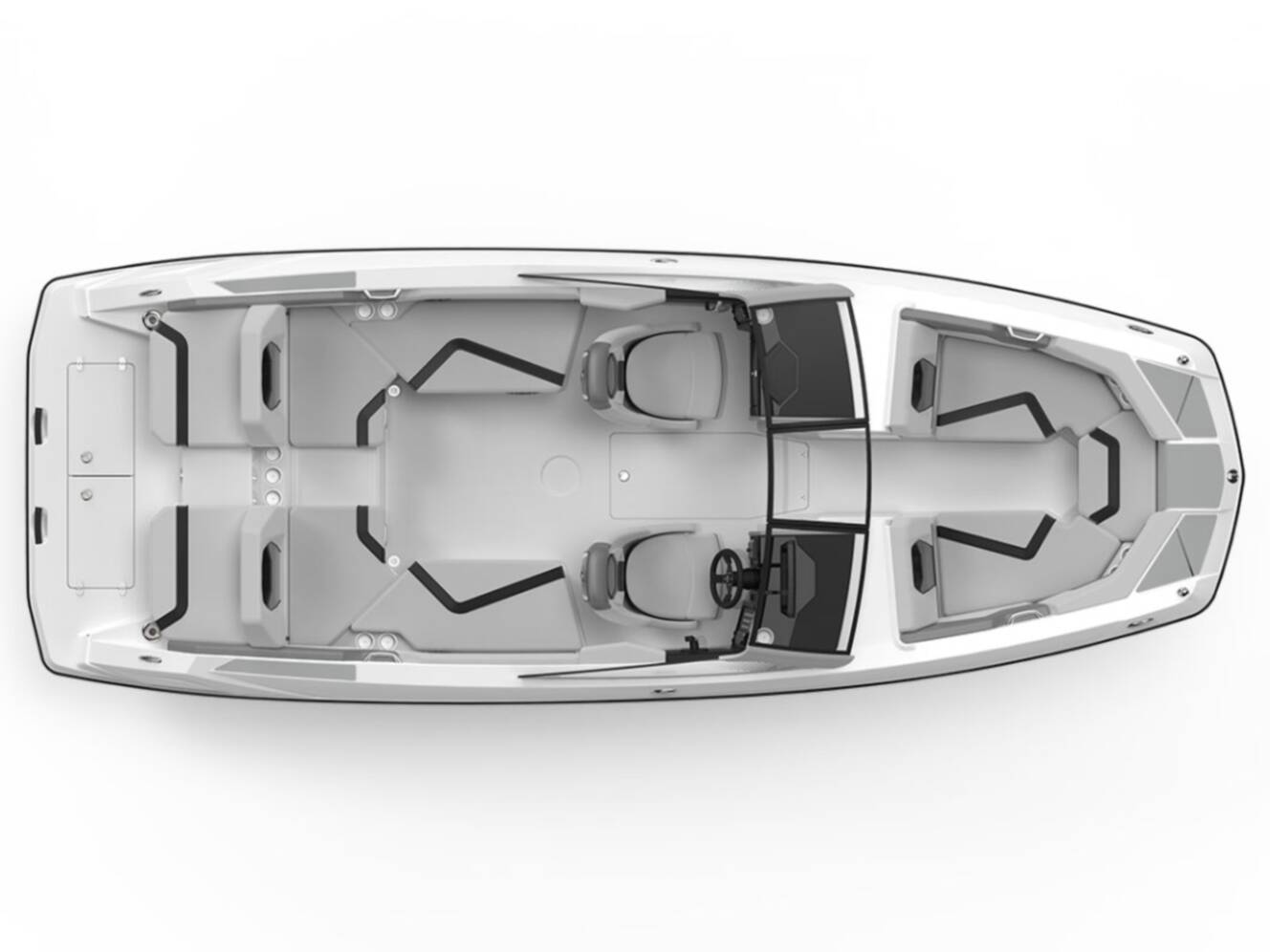 A photo of this 2026 Scarab 235 SE